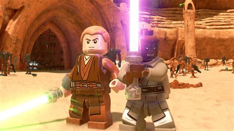 Lego Star Wars The Skywalker Saga Online Multiplayer Details