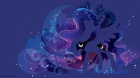 Luna And Celestia Mlp Wallpaper