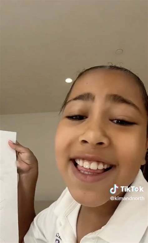 Ice Spice Responds To 9 Year Old North Wests Viral Drawing Of Her