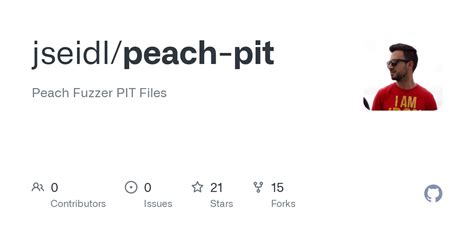 GitHub Jseidl Peach Pit Peach Fuzzer PIT Files