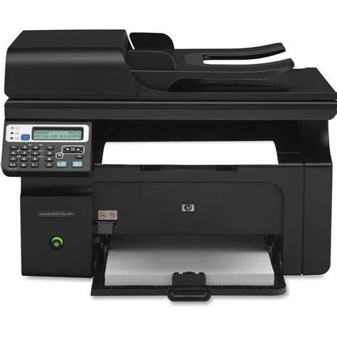 Hp laserjet pro m1217nfw mfp is chosen because of its wonderful performance. M1217Nfw Mfp Driver : HP LaserJet Pro M1214nfh Printer ...