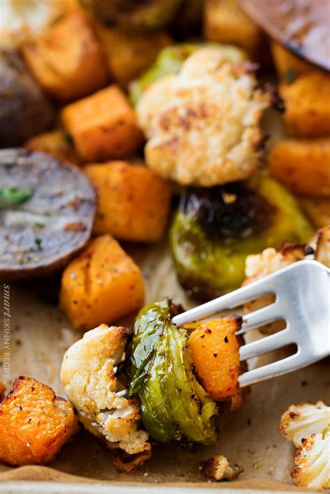 The Ultimate Sheet Pan Healthy Roasted Vegetables Perfectly Spiced And Roasted To Sweet Tender