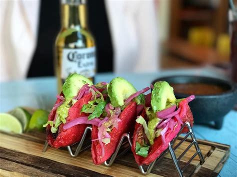 Pink Tacos Abs Are Cool But Have You Tried These Tacos Pinktacolv