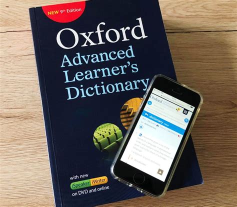 Find out more and where to buy the print book: Oxford Advanced Learner's Dictionary | FCE.pl