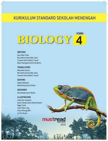 Previous articlebiology form four topic 2: TEXTBOOK KSSM Biology Form 4 (DLP) - Flipbook by adlin ...