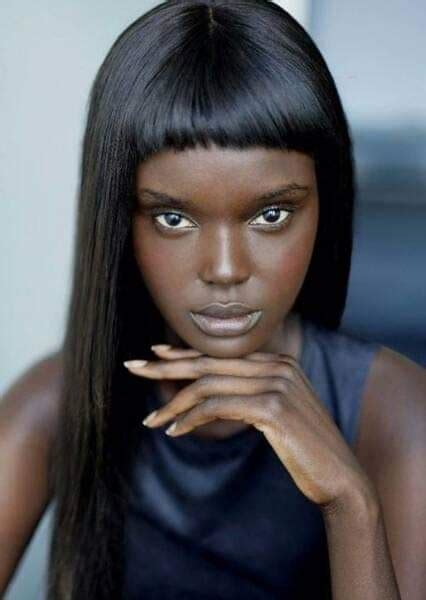 meet the australian sudanese model who looks like a real life barbie celebrities nigeria