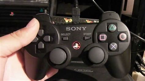 Prototype Ps3 Controller Youtube