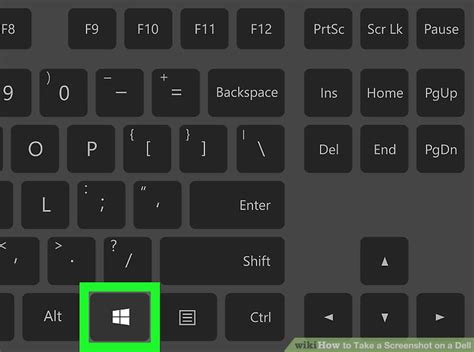 How to use print screen on a dell laptop. How to Take a Screenshot on a Dell - wikiHow