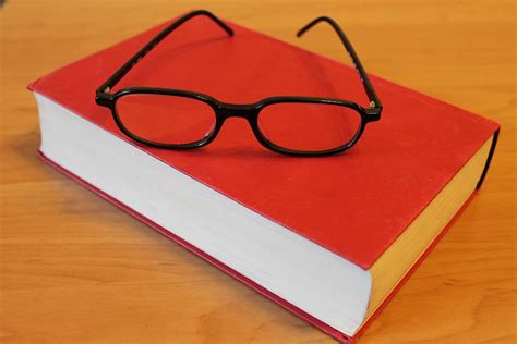 Book Glasses Read · Free Photo On Pixabay