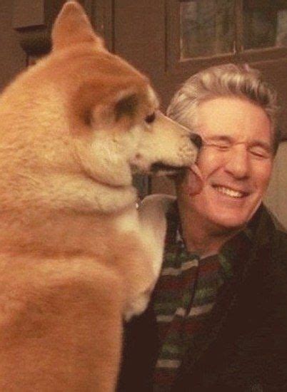 Hachiko O I Love This Picture What Is More Love Than The Love Of A Dog
