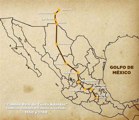 Camino Real Tierra Adentro Una Maravilla Mexicana Visita Chihuahua