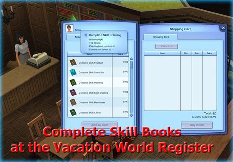 The Sims 3 Max Skills Mod Locedmilk