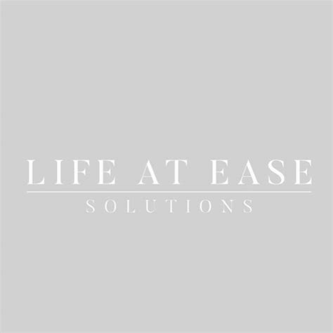 Life At Ease Solutions