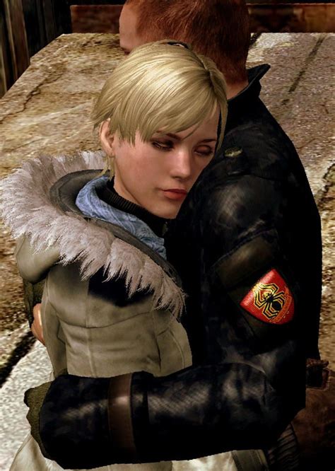 hold me jake by maukegarcia1213 on deviantart resident evil anime resident evil game