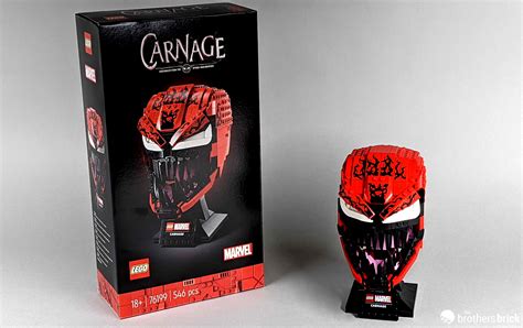 Lego Marvel 76199 Carnage Tbb Review J6np0 32 The Brothers Brick
