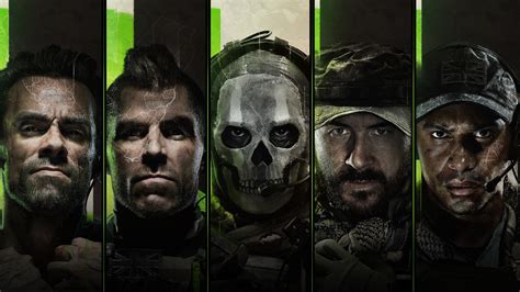Download Video Game Call Of Duty Modern Warfare Ii Hd Wallpaper