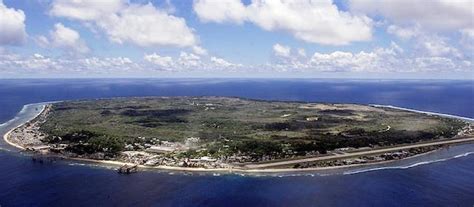 Fieri e discreti, gli abitanti dellisola jersey, in questultimo periodo si sentono un po sovraesposti. I guai di Nauru - Il Post