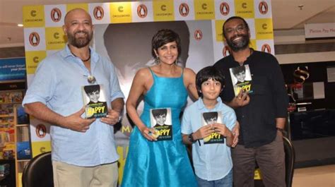 Mandira Bedi Launches Her Memoir Happy For No Reason Mumbai Live