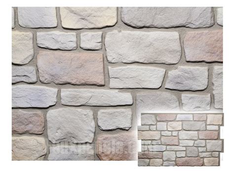 Hampton Cobblestone Faux Stone Wall Panel Faux Stone Walls Faux