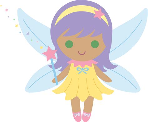 Fairy Clipart Free Free Download On Clipartmag