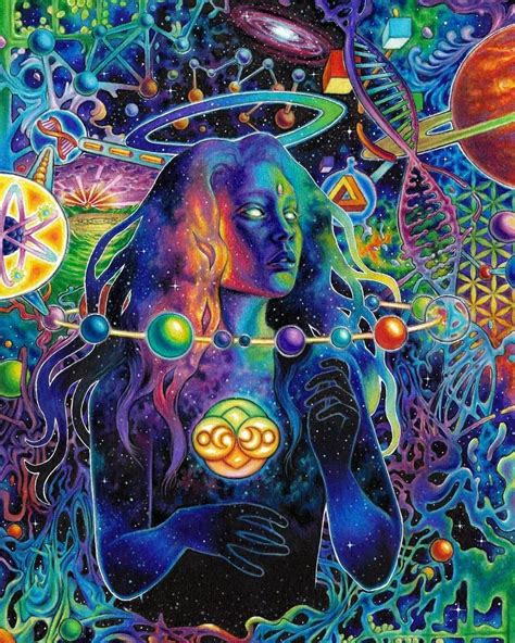 Trippy Wallpaper Art Wallpaper Art Quotidien Art Hippie Art Visionnaire Psychedelic