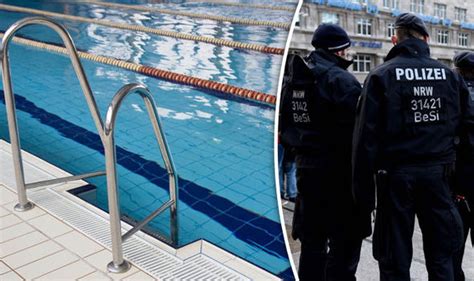 Migrants Arrested After German Girl Is Assaulted In Swimming Pool