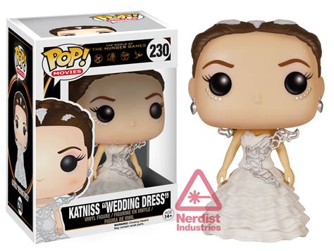 First Look Funko Creates Hunger Games Pop Vinyl Figurines Hypable