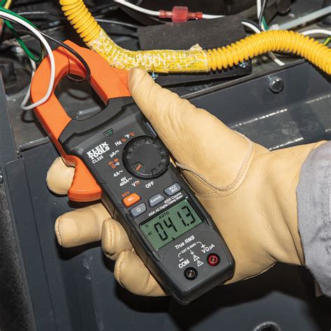 Klein Tools® Introduces New And Improved Line Of Digital Clamp Meters