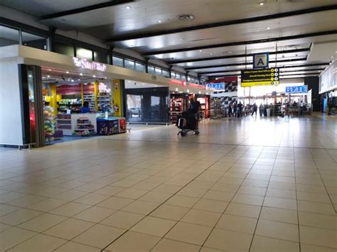 Or Tambo Or Tambo International Airport Johannesburg