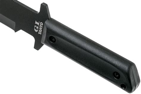 Cold Steel Gi Tanto 80pgt Cuchillo De Supervivencia Compras Con Ventajas En Knivesandtoolses