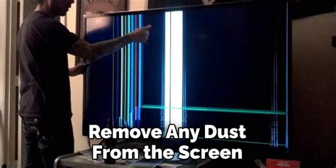 How To Fix A Cracked Tv Plasma Screen 5 Steps Solution 2024