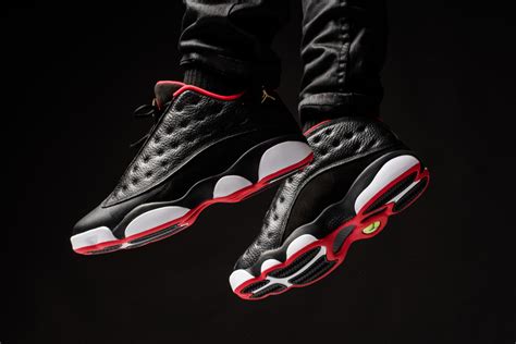Jordan Brand To Release Air Jordan 13 Retro Low Bred Sneakers Hypebeast