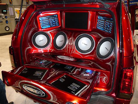 This subs should be represent the. Mike's Custom Creations - custom car audio stereo ...