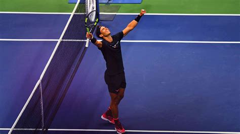 Nadal Wins Third Us Open 16th Grand Slam Title Cgtn