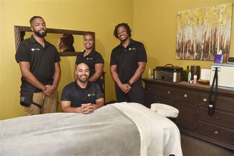 The Personal Touch At Birminghams Life Touch Massage Llc The