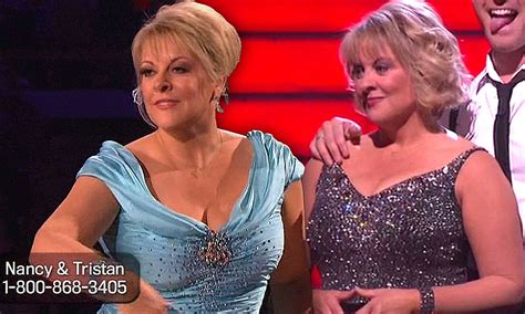 Dancing With The Stars 2011 Nancy Grace Reveals Shes Lost 15lbs Daily Mail Online