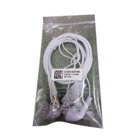 Samsung Ehs61asfwe Wired Earphone At Rs 39piece Samsung Earphone In