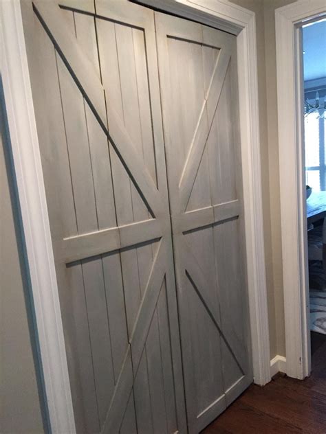 Create A New Look For Your Room With These Closet Door Ideas Bifold