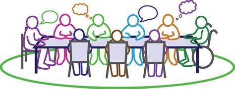 Download High Quality Meeting Clipart Council Transparent Png Images