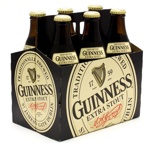 Guinness Extra Stout Passion Vines
