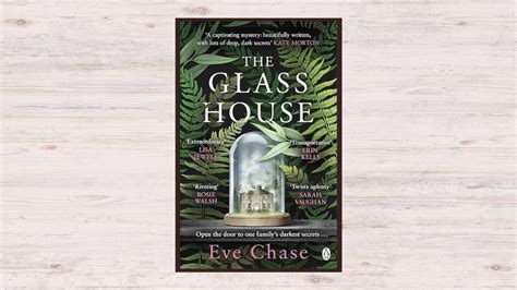 The Glass House Book Review Eve Chase Mmb Book Blog