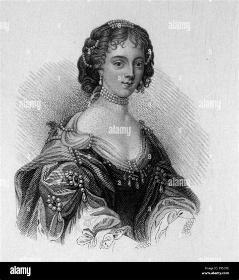 Lady Blanche Arundell Stock Photo Alamy