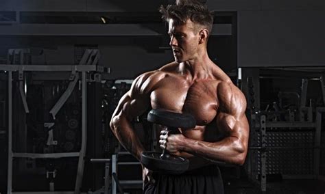3 Basic Arm Exercises By Rob Riches Progressive Gains Build Biceps