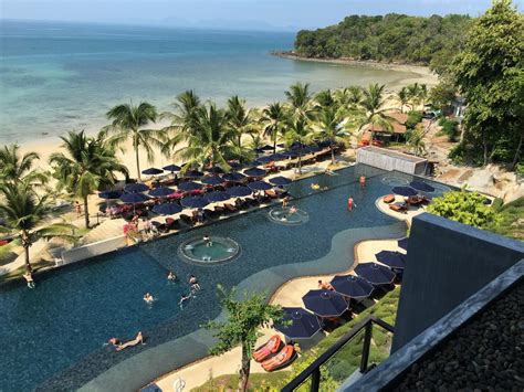 Beyond Resort Krabi Truly Beachfront Hotel On Andaman Sea Archi