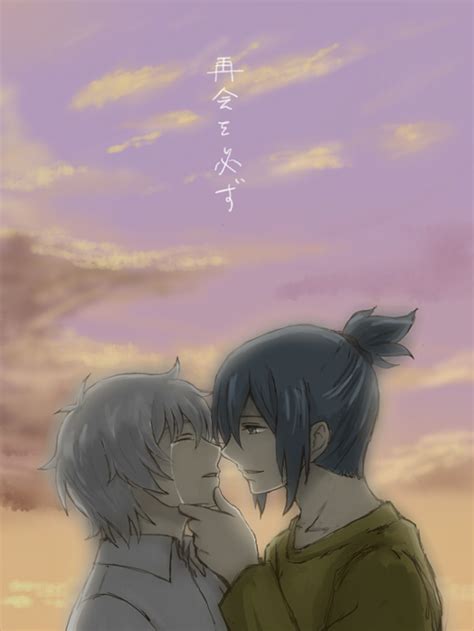 Nezumi And Shion Nezumi X Shion Fan Art 35736396 Fanpop