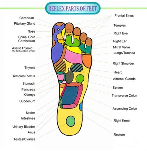 These Can Really Work Be Ready To Wear Your Hands Outfoot Pressure Points Favorite Things