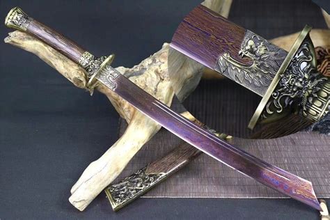 Japanese Short Sword Samurai Wakizashi Katana Sharp Clay Tempered T10