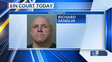 Charged With Murder Sandlin Gets Trial Date