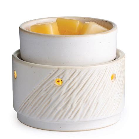 Candle Warmers Etc Aspen Deluxe Wax Melt Warmer Candle Warmer Wax Melts Wax Melt Warmer