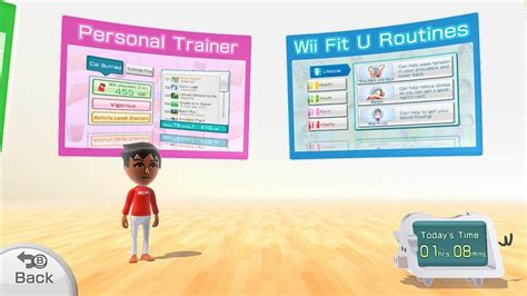 Nintendo Wii U Fit Balance Board And Meter Computers